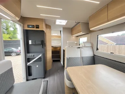 Adria  MATRIX SUPREME 670 SL 60Y 