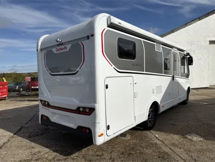 Dethleffs  Globebus Active I6 