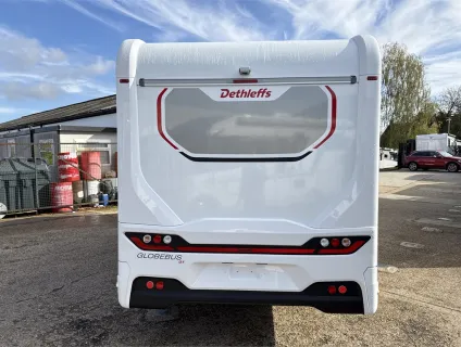 Dethleffs  Globebus Active I6 