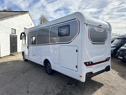 Dethleffs  Globebus Active I6 