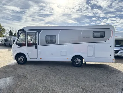 Dethleffs  Globebus Active I6 