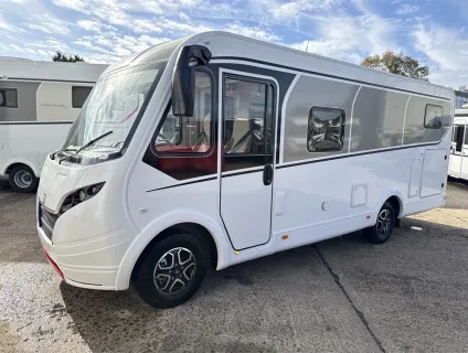 Dethleffs  Globebus Active I6 