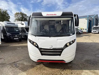 Dethleffs  Globebus Active I6 