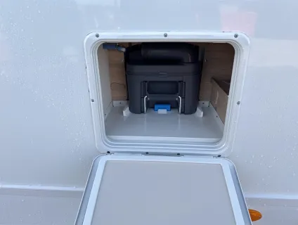 Dethleffs  Globebus Active I6 