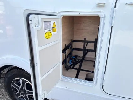 Dethleffs  Globebus Active I6 