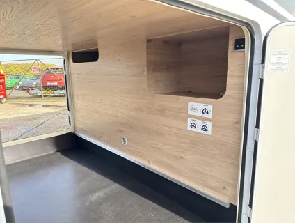 Dethleffs  Globebus Active I6 