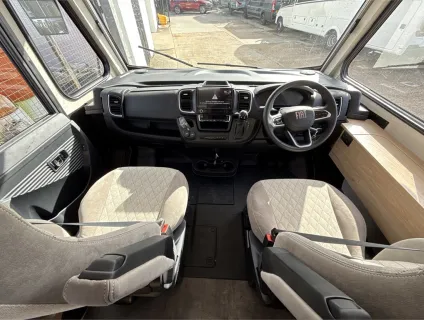 Dethleffs  Globebus Active I6 