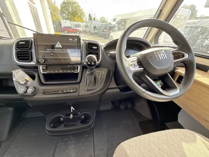 Dethleffs  Globebus Active I6 