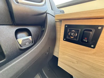 Dethleffs  Globebus Active I6 