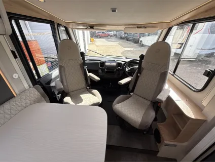 Dethleffs  Globebus Active I6 
