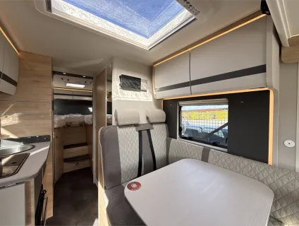 Dethleffs  Globebus Active I6 