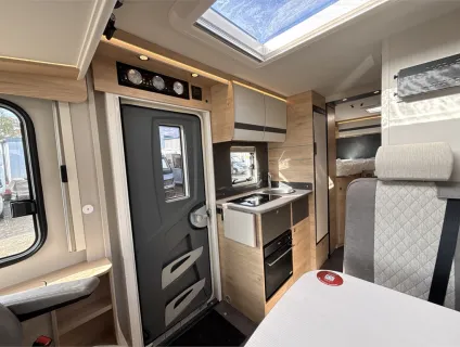 Dethleffs  Globebus Active I6 