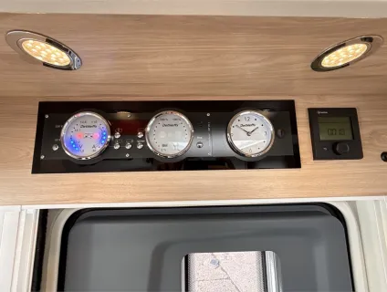 Dethleffs  Globebus Active I6 