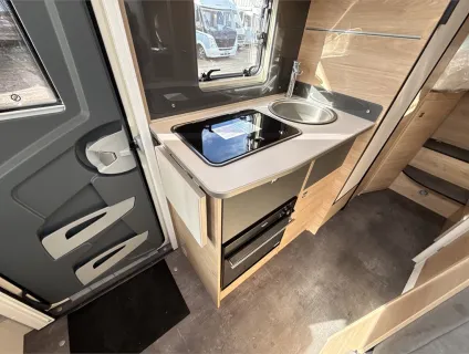 Dethleffs  Globebus Active I6 