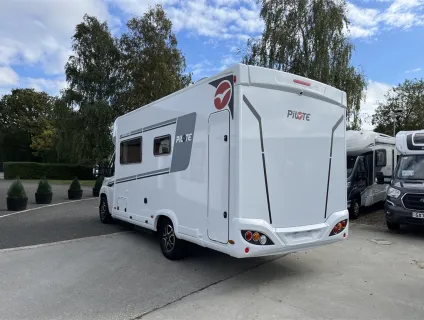 Pilote  P690D Evidence 