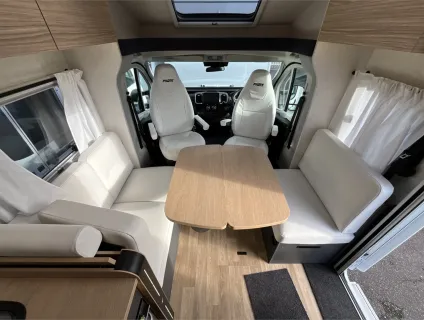Pilote  P740FGJ Evidence 