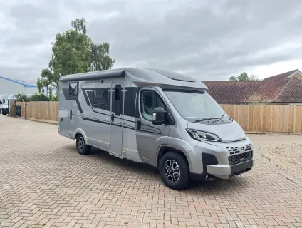 Adria  COMPACT SUPREME SC 