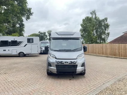 Adria  COMPACT SUPREME SC 