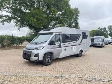 Adria  COMPACT SUPREME SC 
