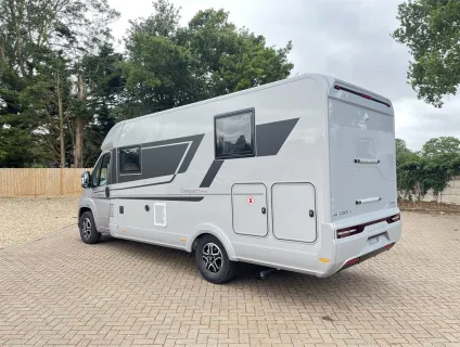 Adria  COMPACT SUPREME SC 