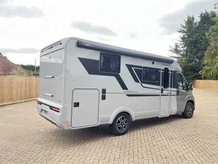 Adria  COMPACT SUPREME SC 