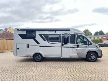 Adria  COMPACT SUPREME SC 