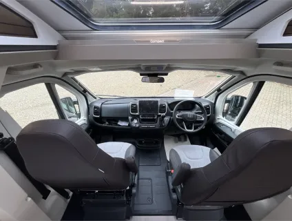 Adria  COMPACT SUPREME SC 