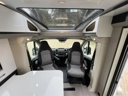 Adria  COMPACT SUPREME SC 