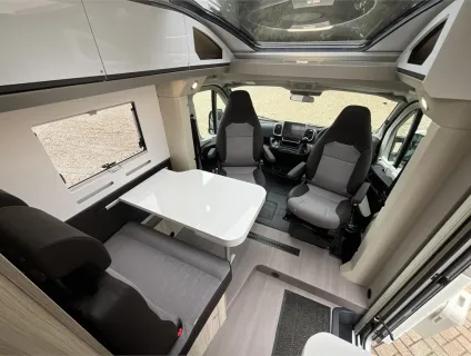 Adria  COMPACT SUPREME SC 