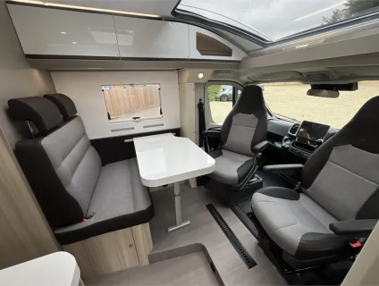 Adria  COMPACT SUPREME SC 