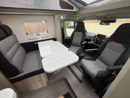 Adria  COMPACT SUPREME SC 