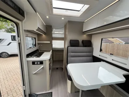 Adria  COMPACT SUPREME SC 