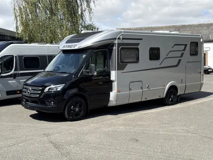 Hymer  B Class MasterLine B-ML T 780 