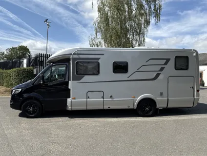 Hymer  B Class MasterLine B-ML T 780 