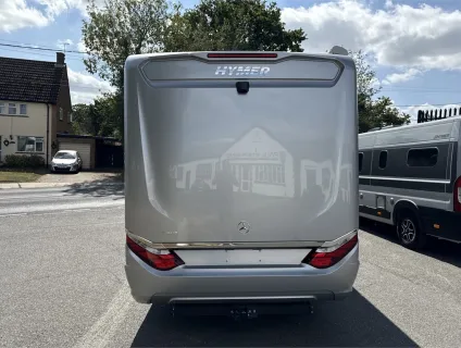 Hymer  B Class MasterLine B-ML T 780 