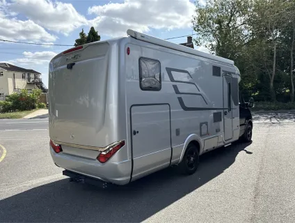 Hymer  B Class MasterLine B-ML T 780 