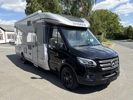 Hymer  B Class MasterLine B-ML T 780 