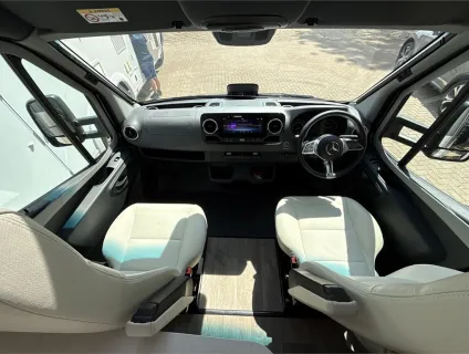 Hymer  B Class MasterLine B-ML T 780 