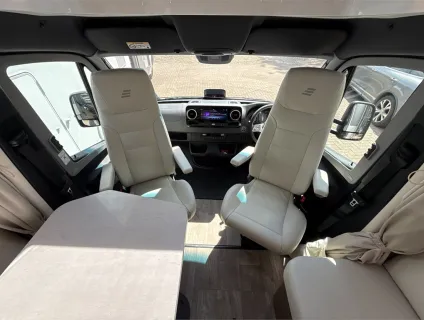 Hymer  B Class MasterLine B-ML T 780 