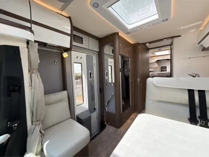 Hymer  B Class MasterLine B-ML T 780 
