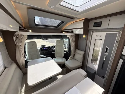 Hymer  B Class MasterLine B-ML T 780 