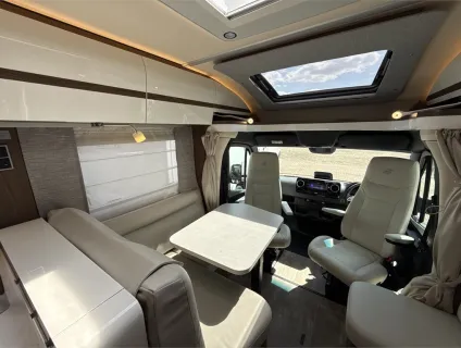 Hymer  B Class MasterLine B-ML T 780 