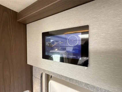 Hymer  B Class MasterLine B-ML T 780 