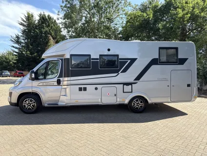 Adria  CORAL SUPREME 670 DL 