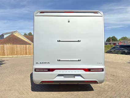 Adria  CORAL SUPREME 670 DL 
