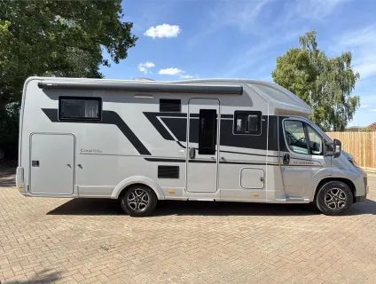 Adria  CORAL SUPREME 670 DL 