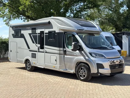 Adria  CORAL SUPREME 670 DL 