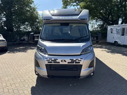 Adria  CORAL SUPREME 670 DL 