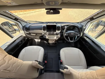 Adria  CORAL SUPREME 670 DL 