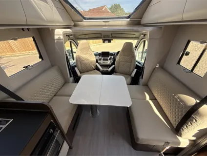 Adria  CORAL SUPREME 670 DL 